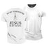 Men's Jesus Is My Light Cotton T-Shirt